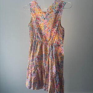 Girls Size 14 Summer Dress